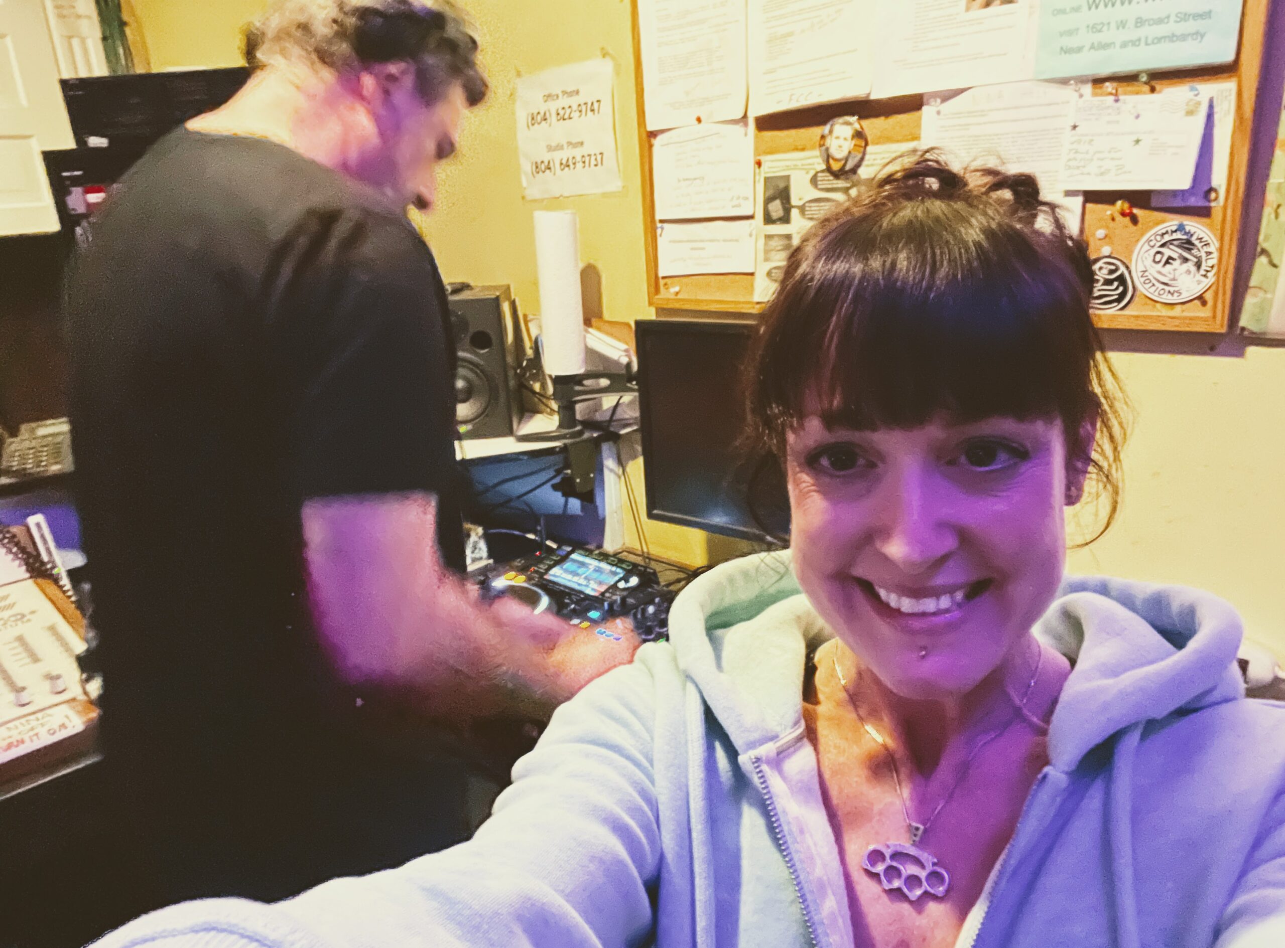 JOANNA O. & JESSE SPLIT