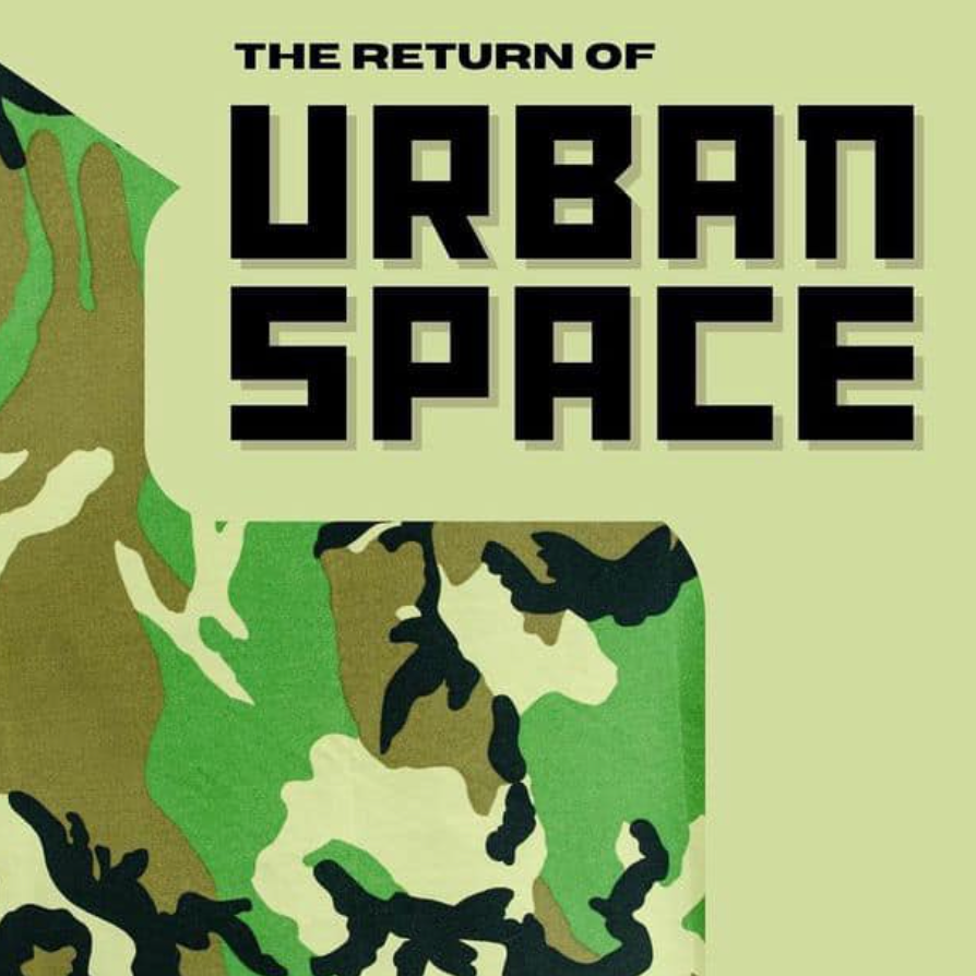 2TUFF: Return of URBAN SPACE