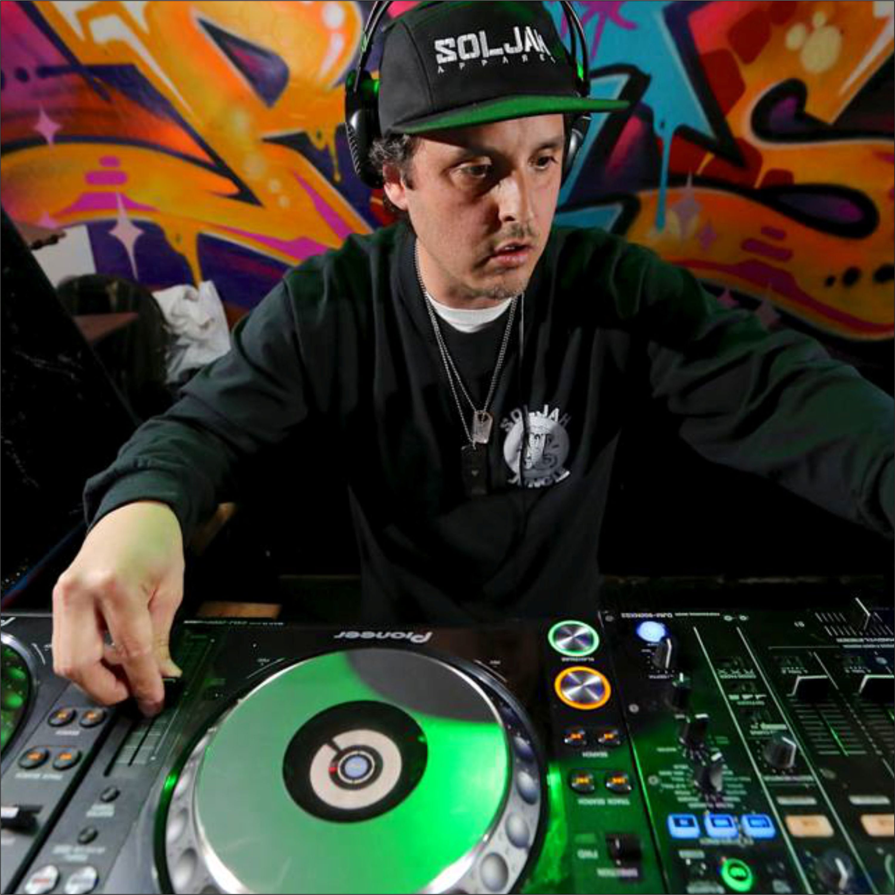 JOANNA O. + DJ SATIN