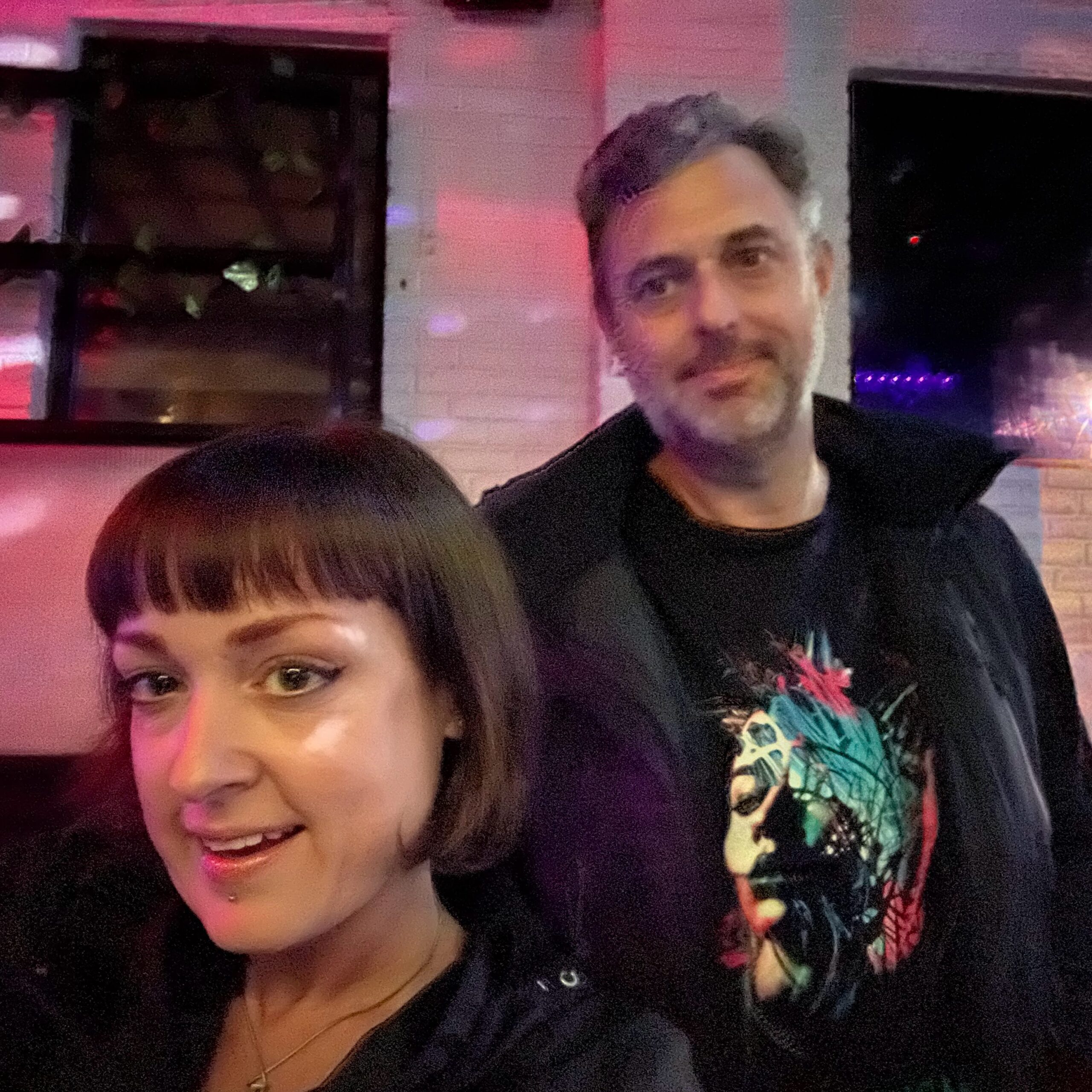 Joanna O. + Jesse Split