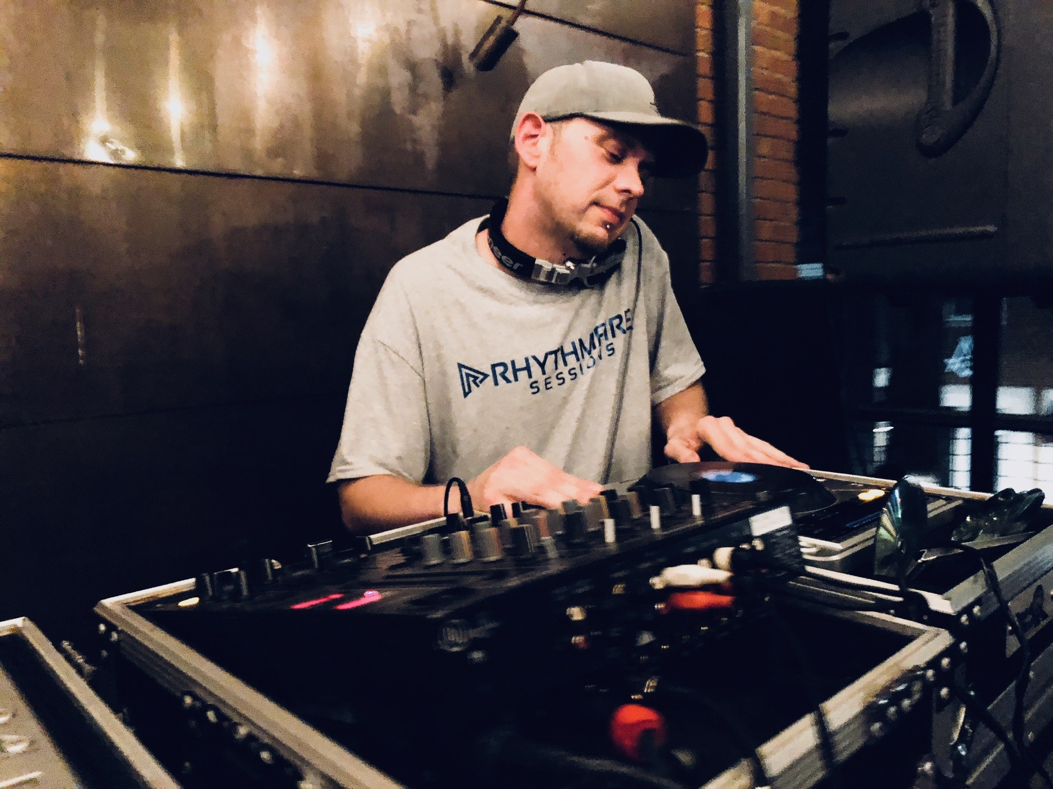 DJ CADENCE