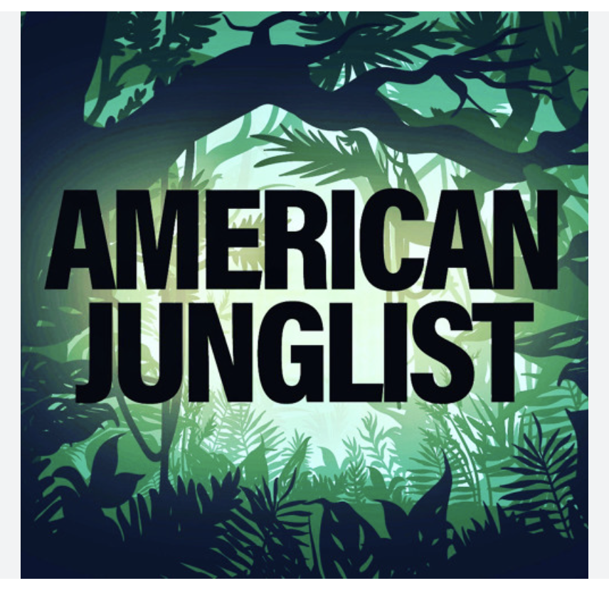 American Junglist Mix #61: JOANNA O.