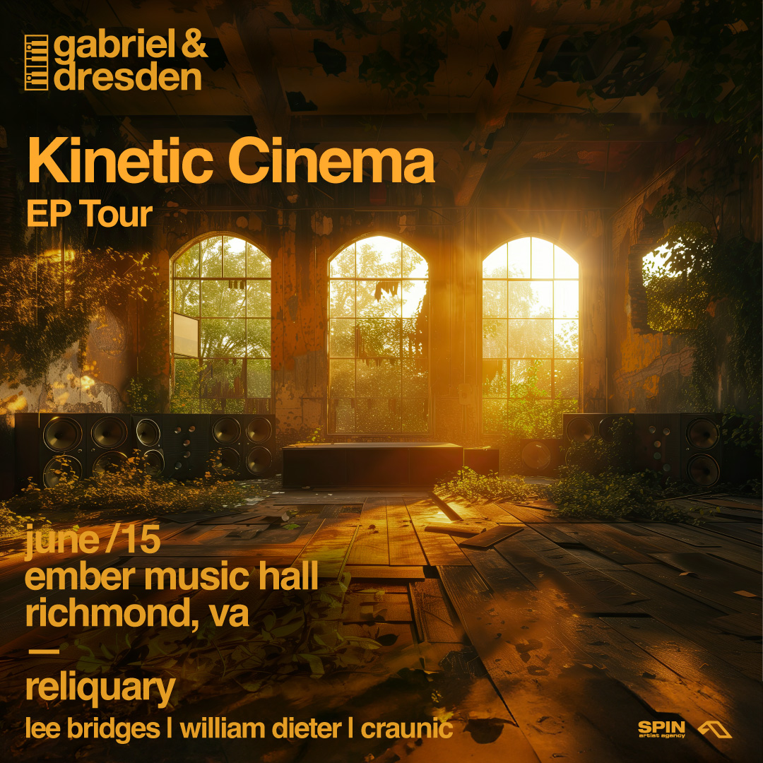 Gabriel & Dresden