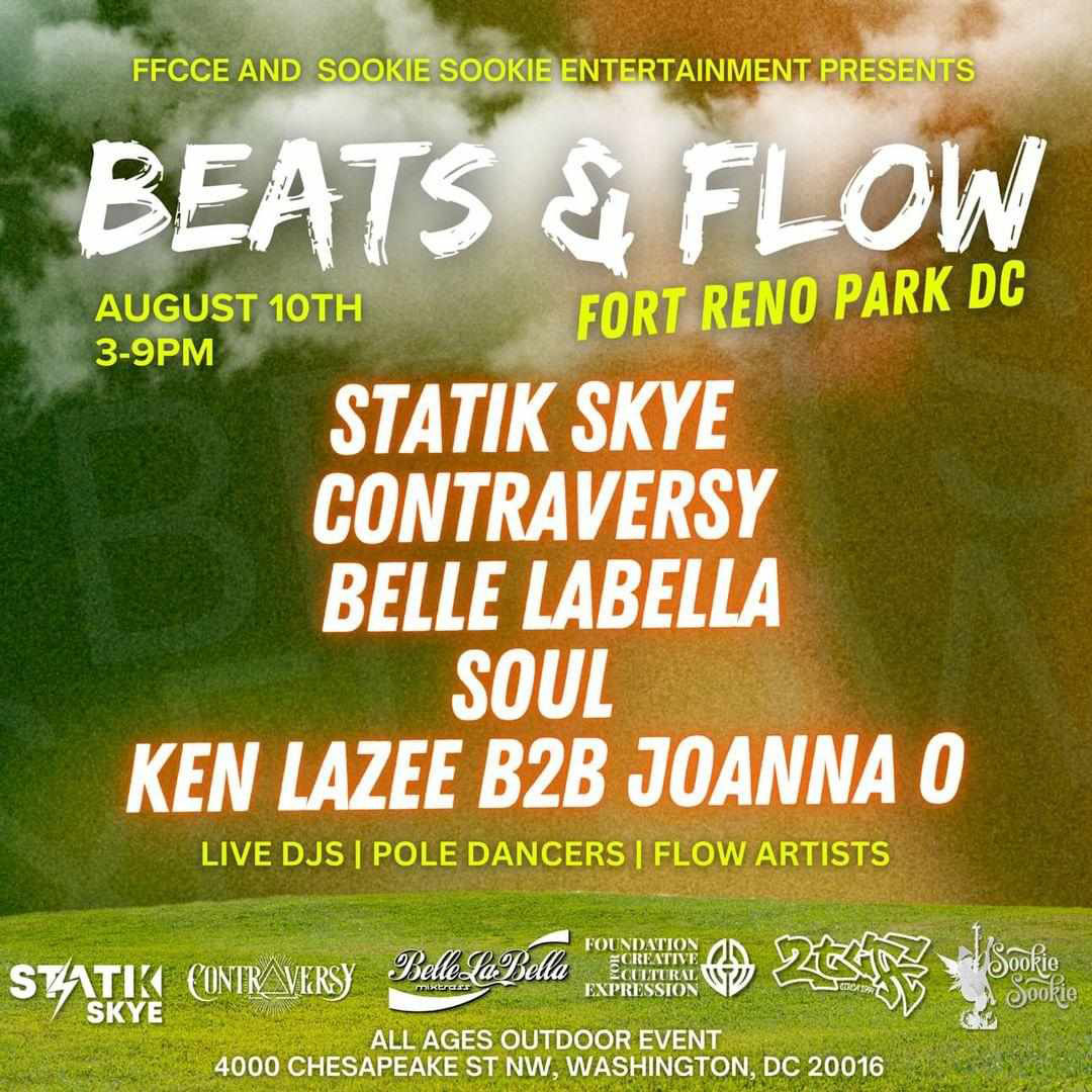 Beats & Flow (DC)
