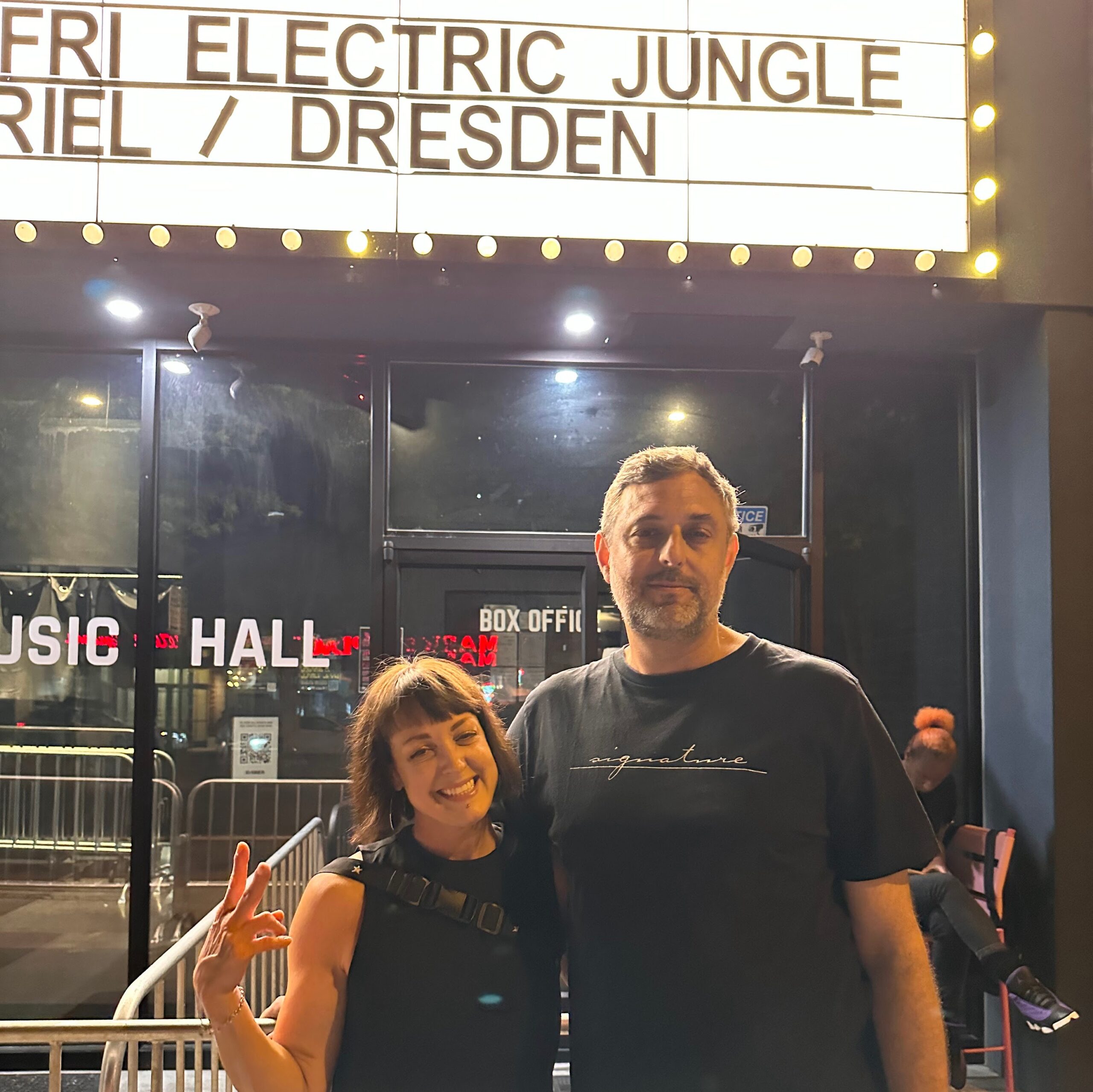 Turnstyle Radio Night