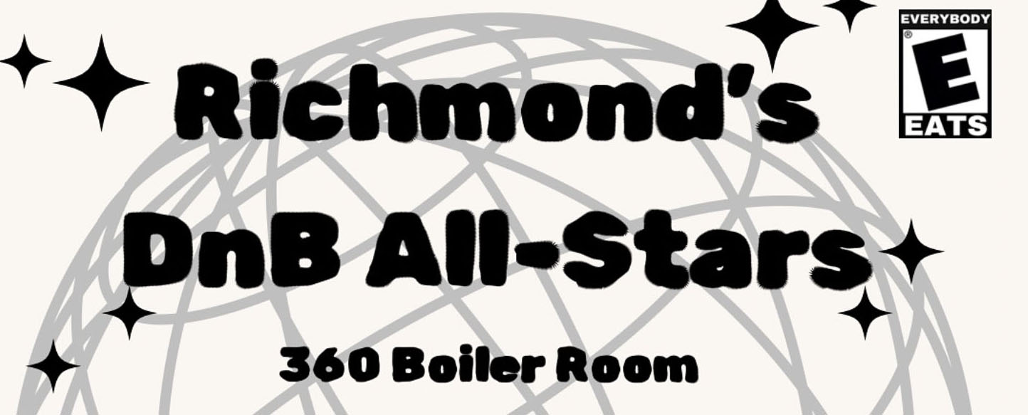 *NEW Venue* RVA DNB AllSTARS
