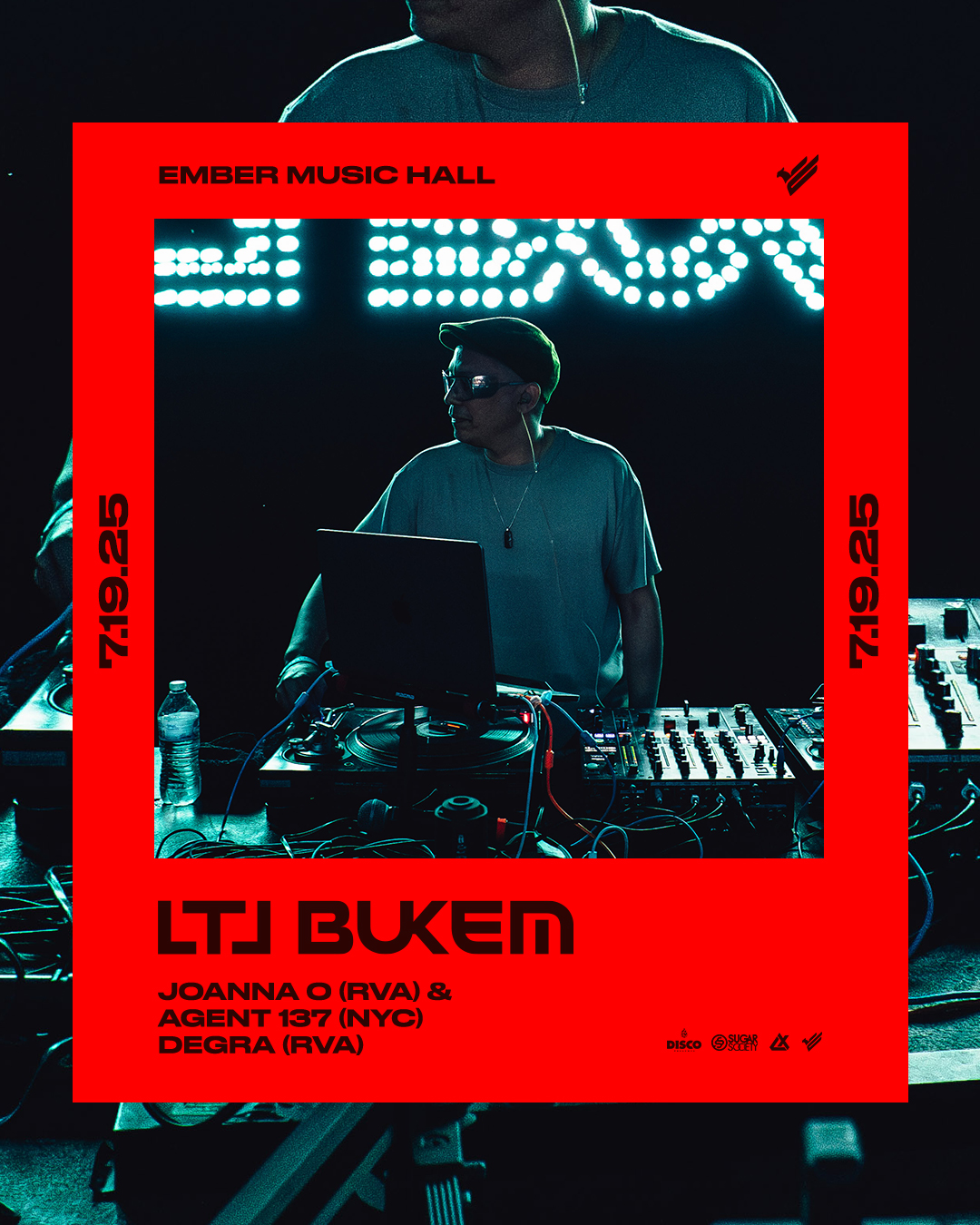 LTJ BUKEM in RVA