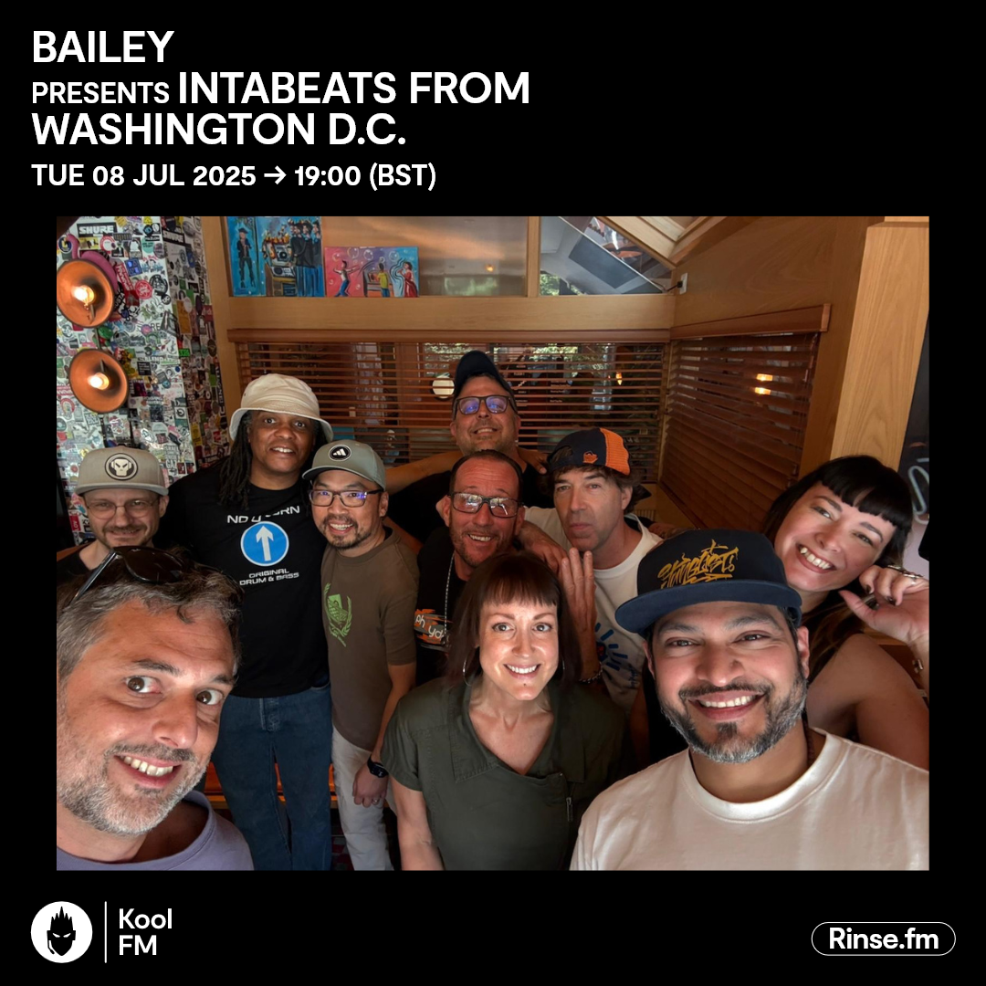 Bailey Intabeats Show