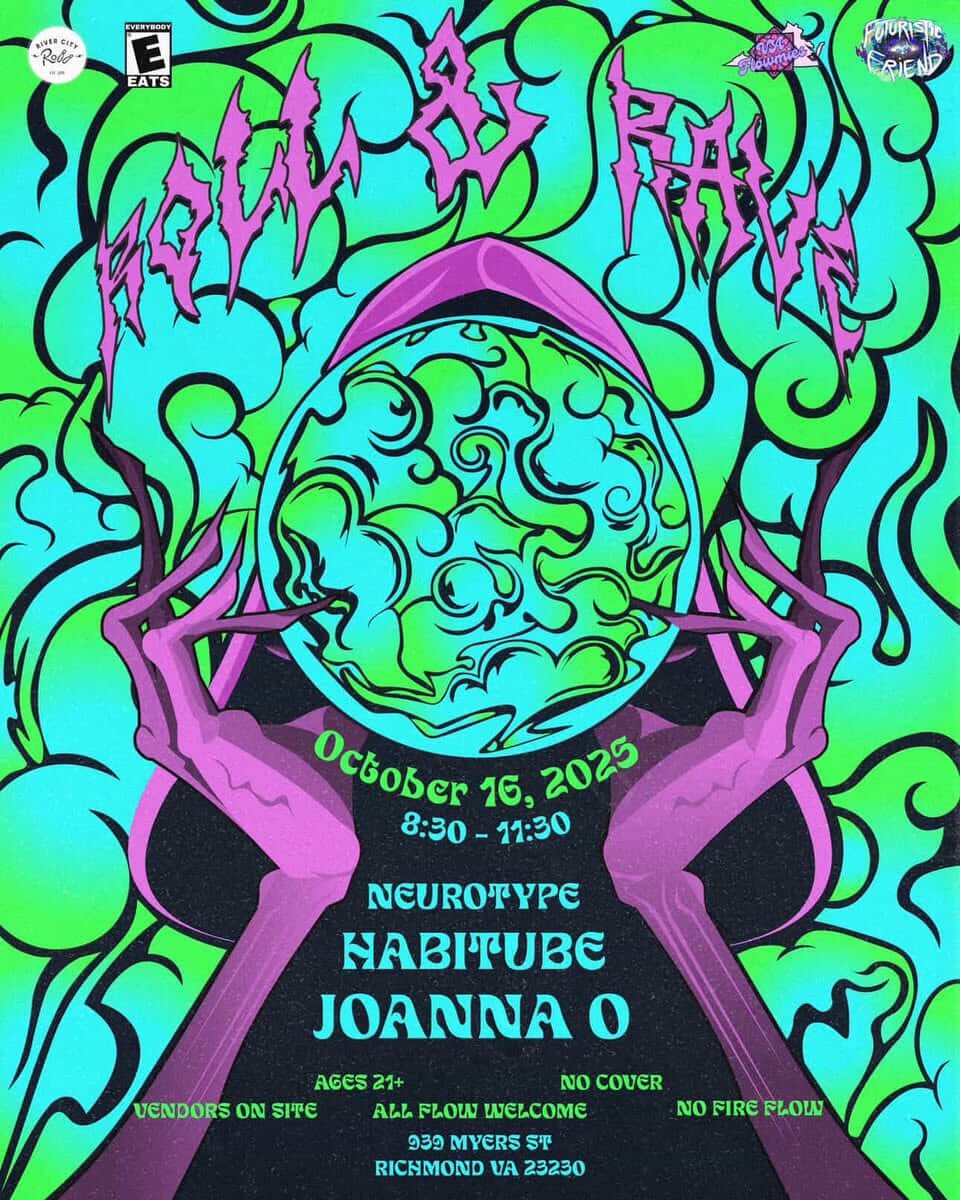 River City Roll & Rave