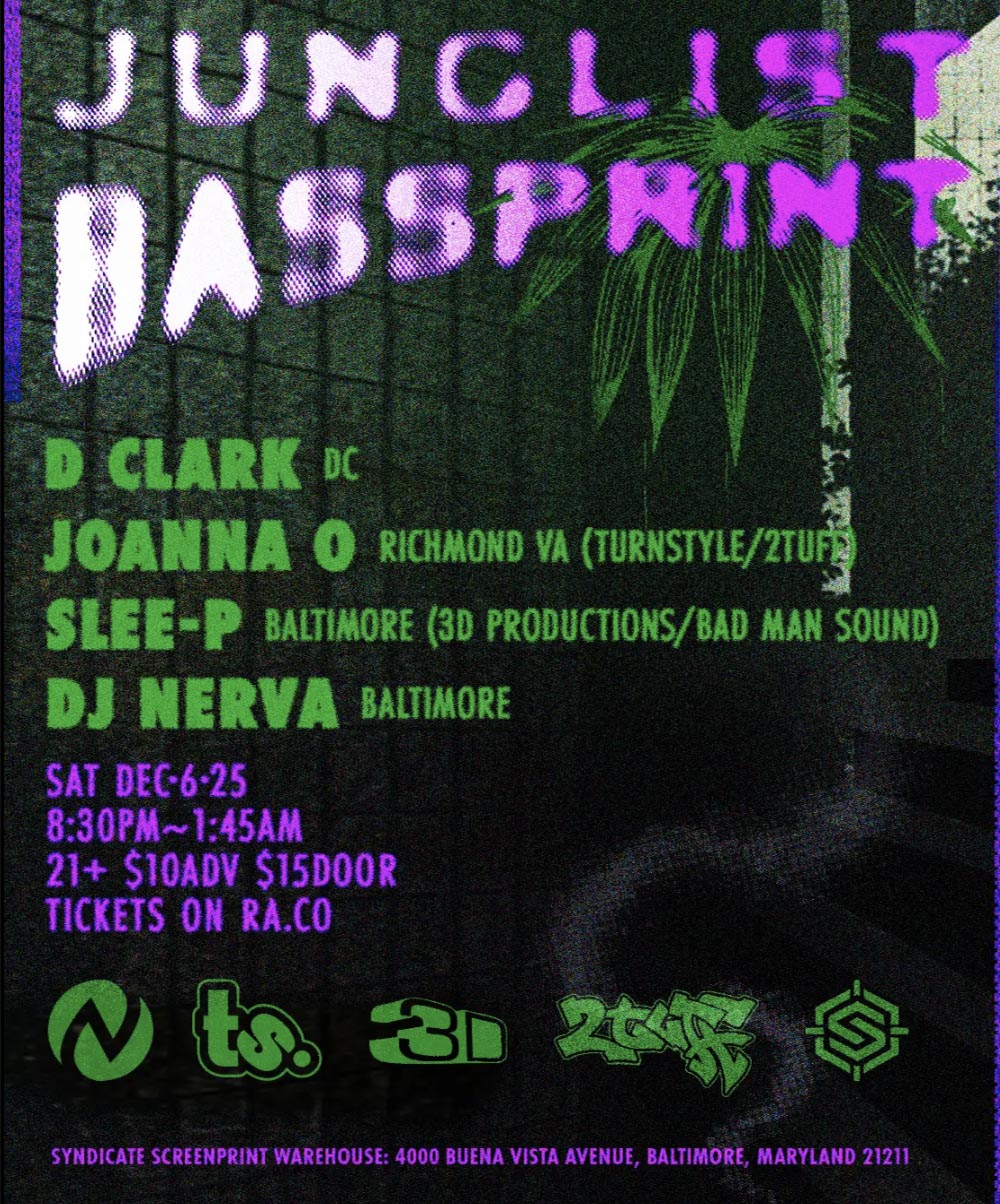Junglist BASSprint