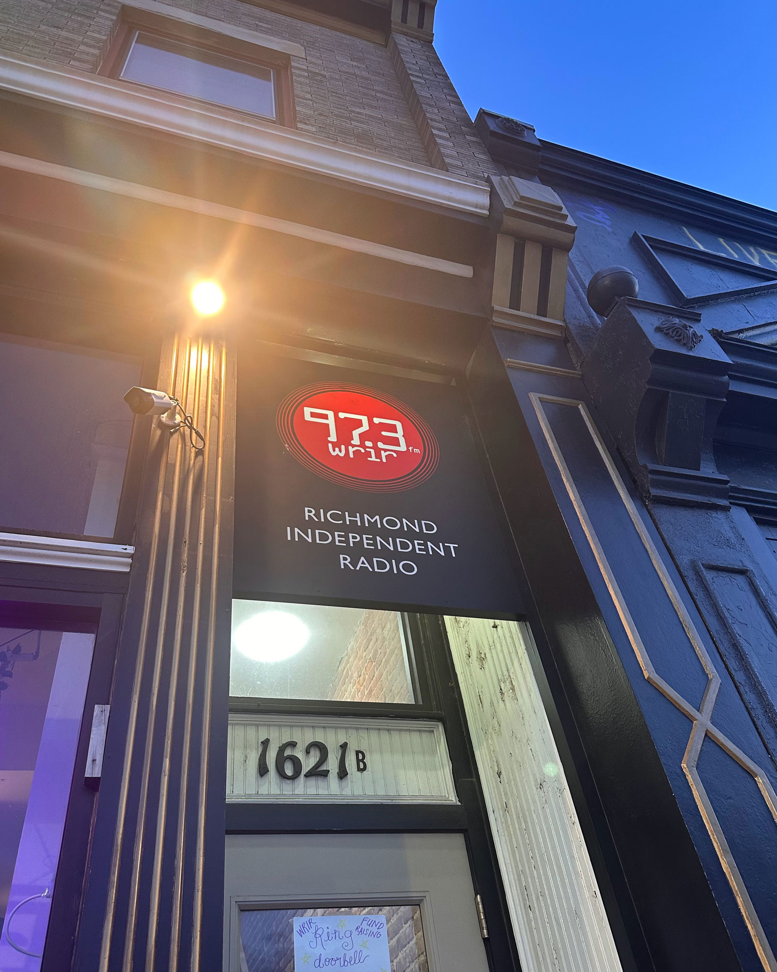 Last Frequency on Broad Street