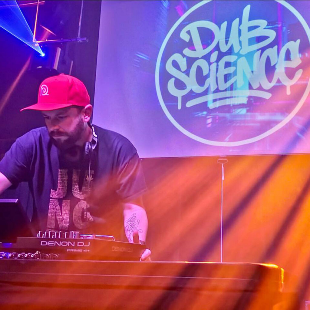 dj dub science
