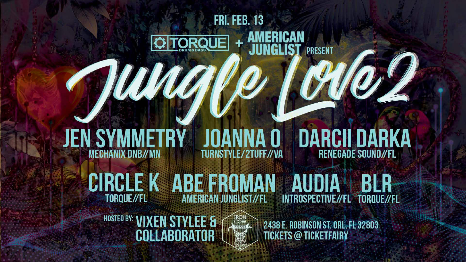 Jungle Love 2