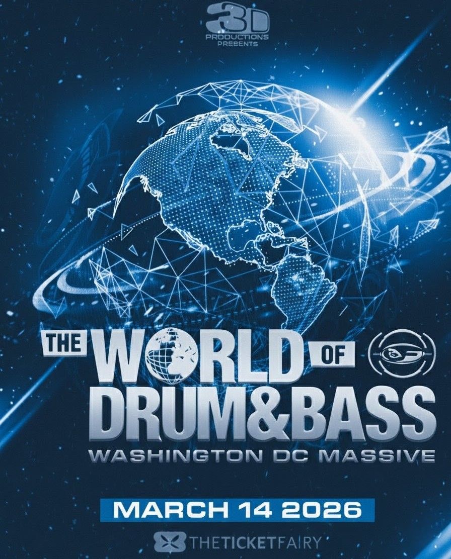 World of Drum & Bass
