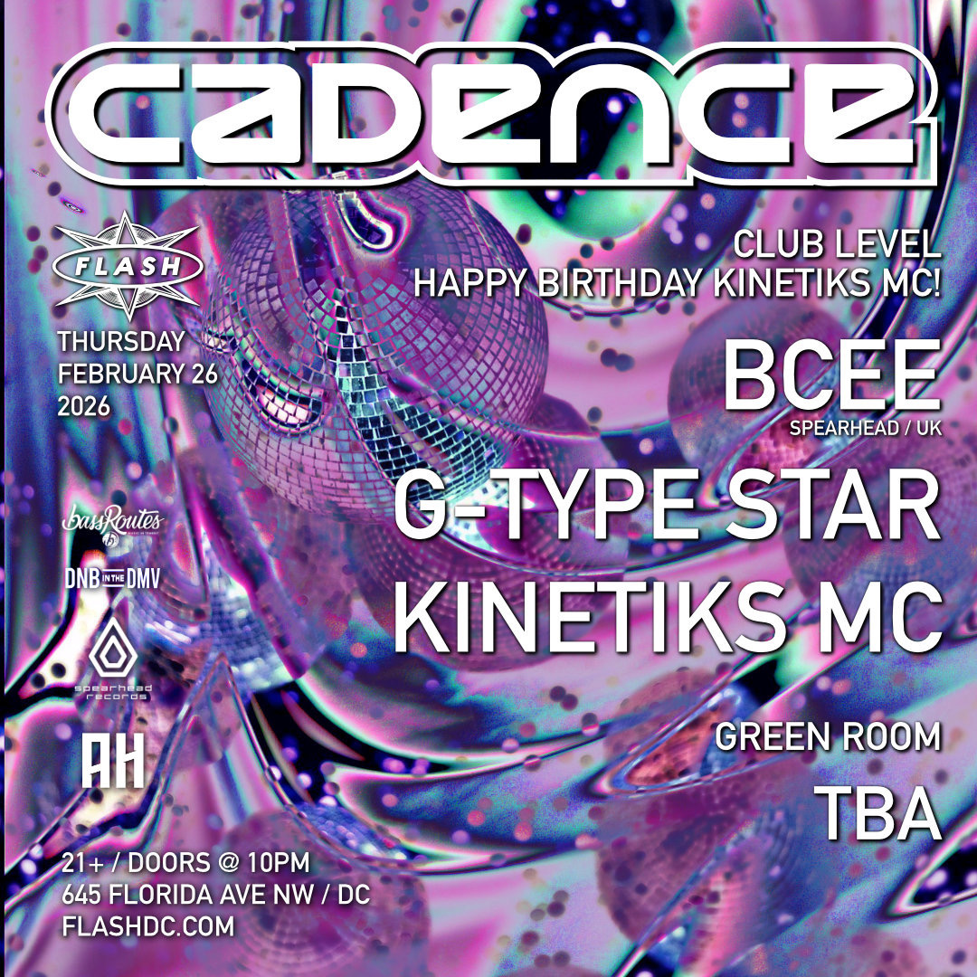 Cadence w/ BCEE