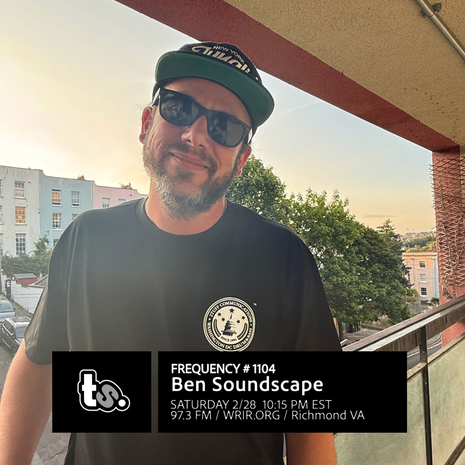 Joanna O. / Ben Soundscape