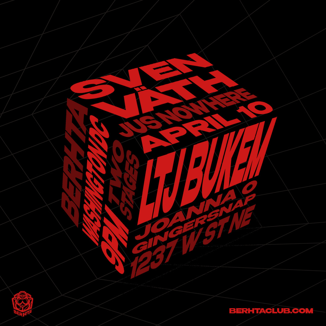LTJ Bukem / Sven Vath