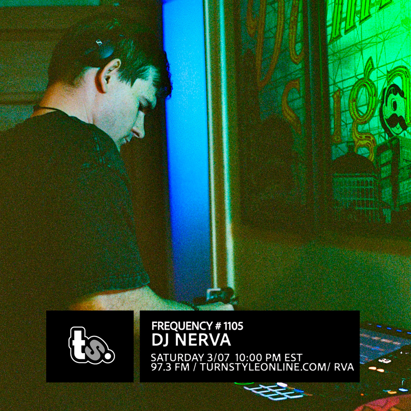 Joanna O. / DJ Nerva