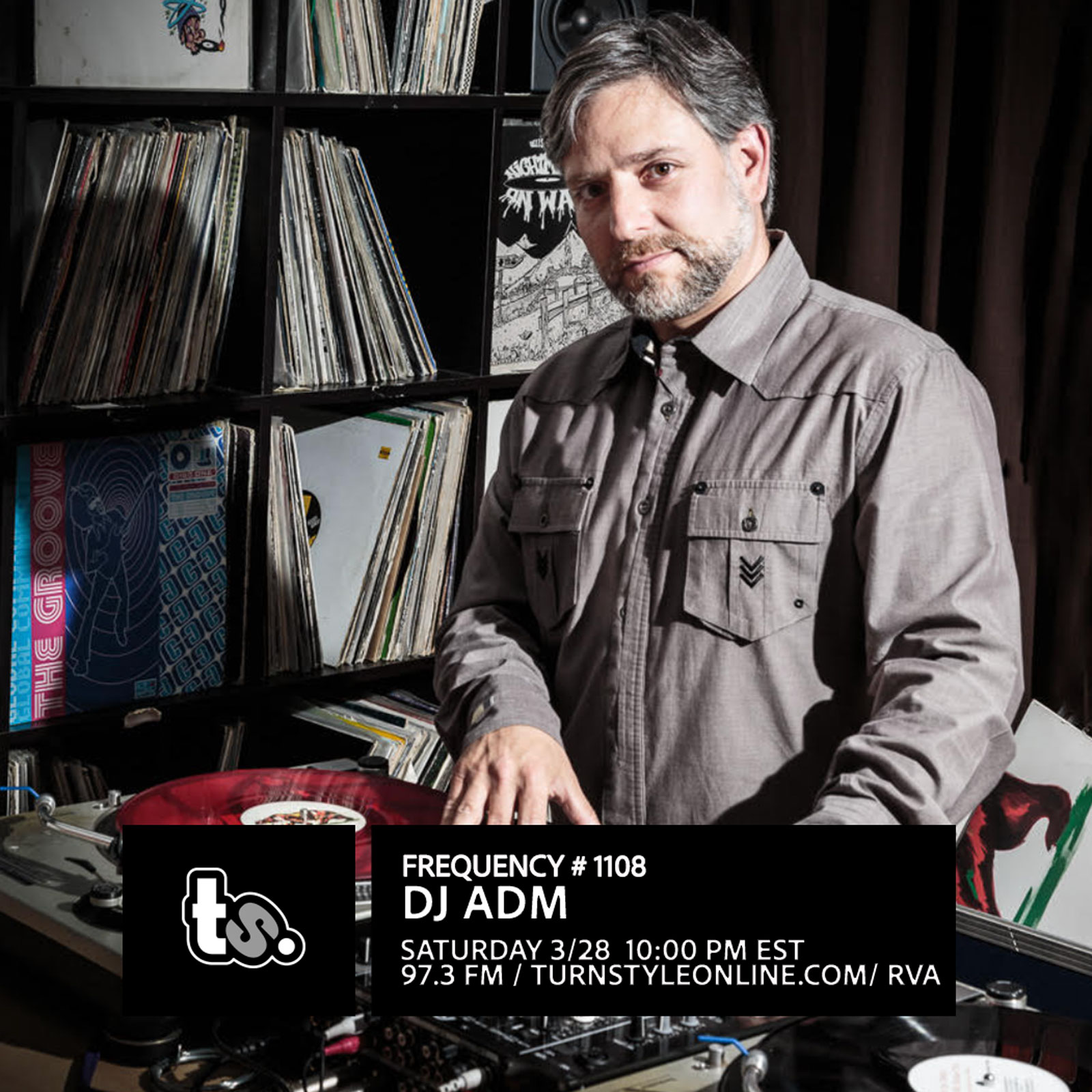 Jesse Split / DJ ADM
