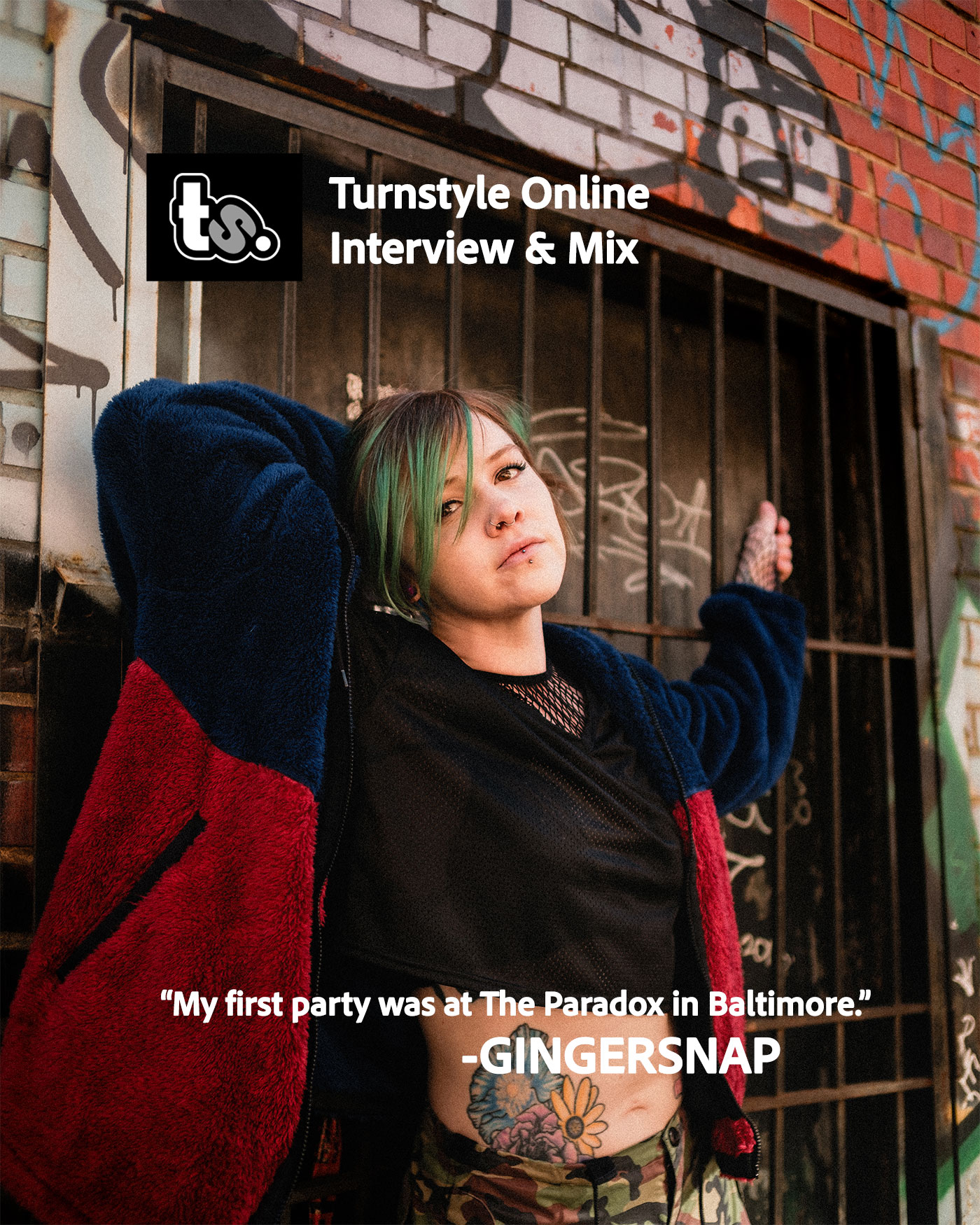 Interview: Gingersnap