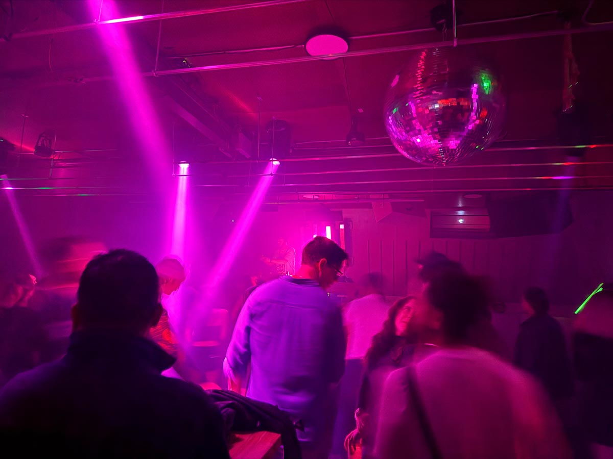 Electric Jungle Review: Ben Soundscape & Collette Warren