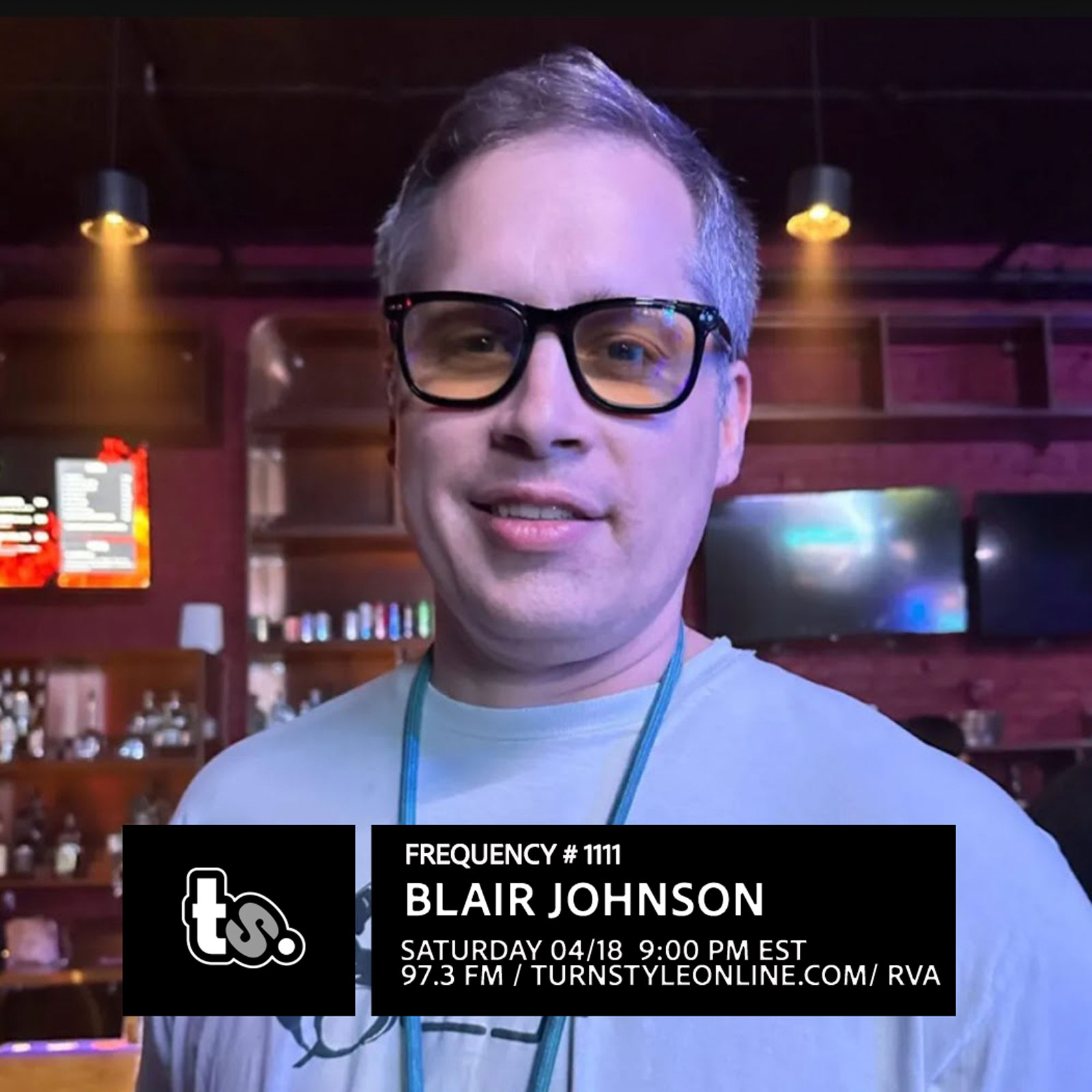 Blair Johnson & Spring Radio Fundrive