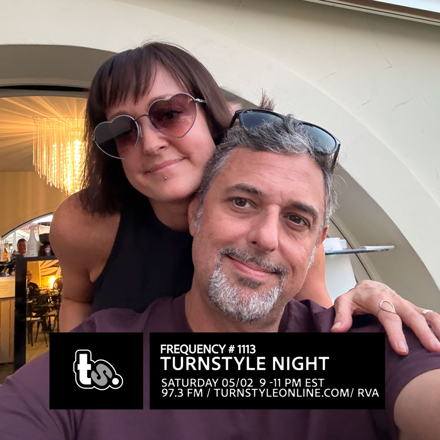 Turnstyle Night episode artwork