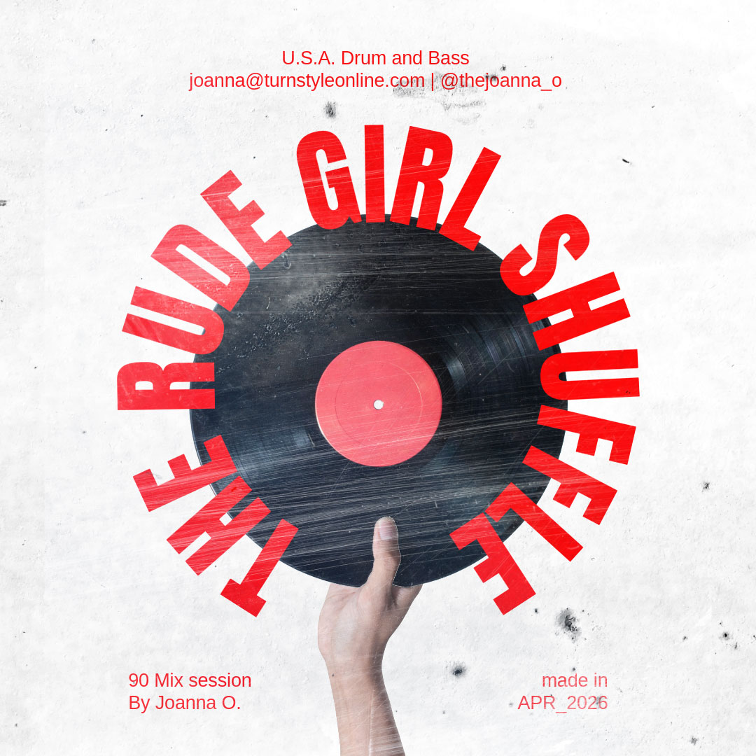 Rude Girl Shuffle Mix