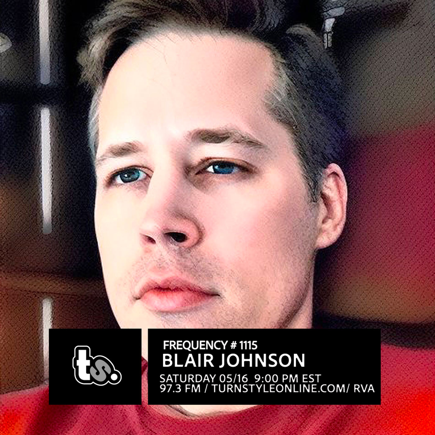 BLAIR JOHNSON episode artwork