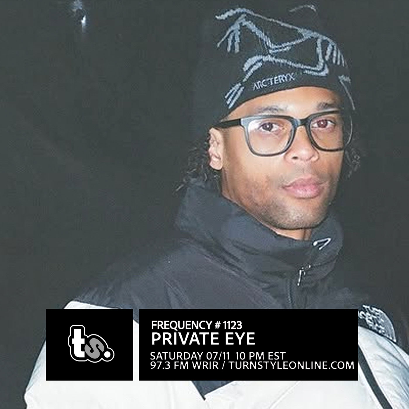 J Split / Private Eye episode artwork