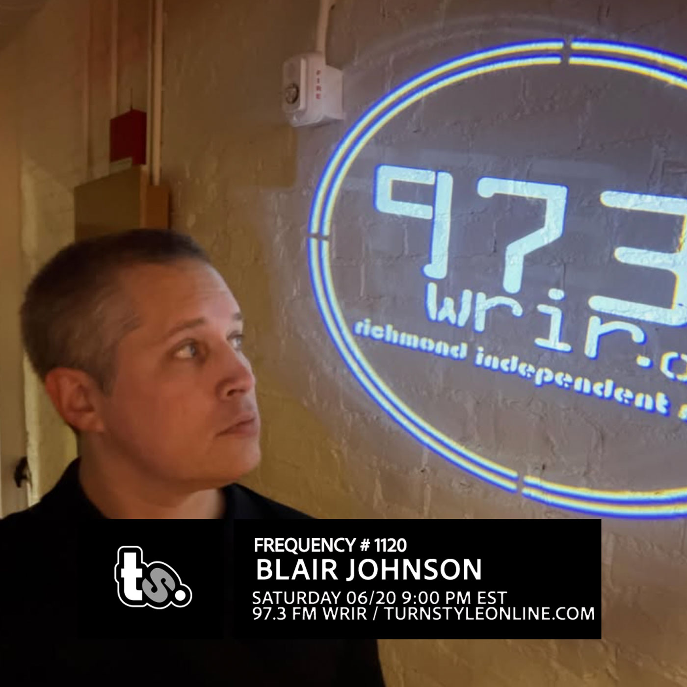 BLAIR JOHNSON episode artwork