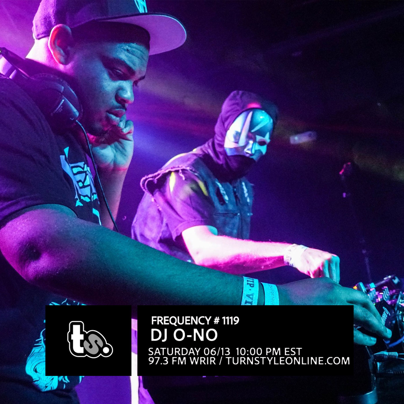 DJ O-NO