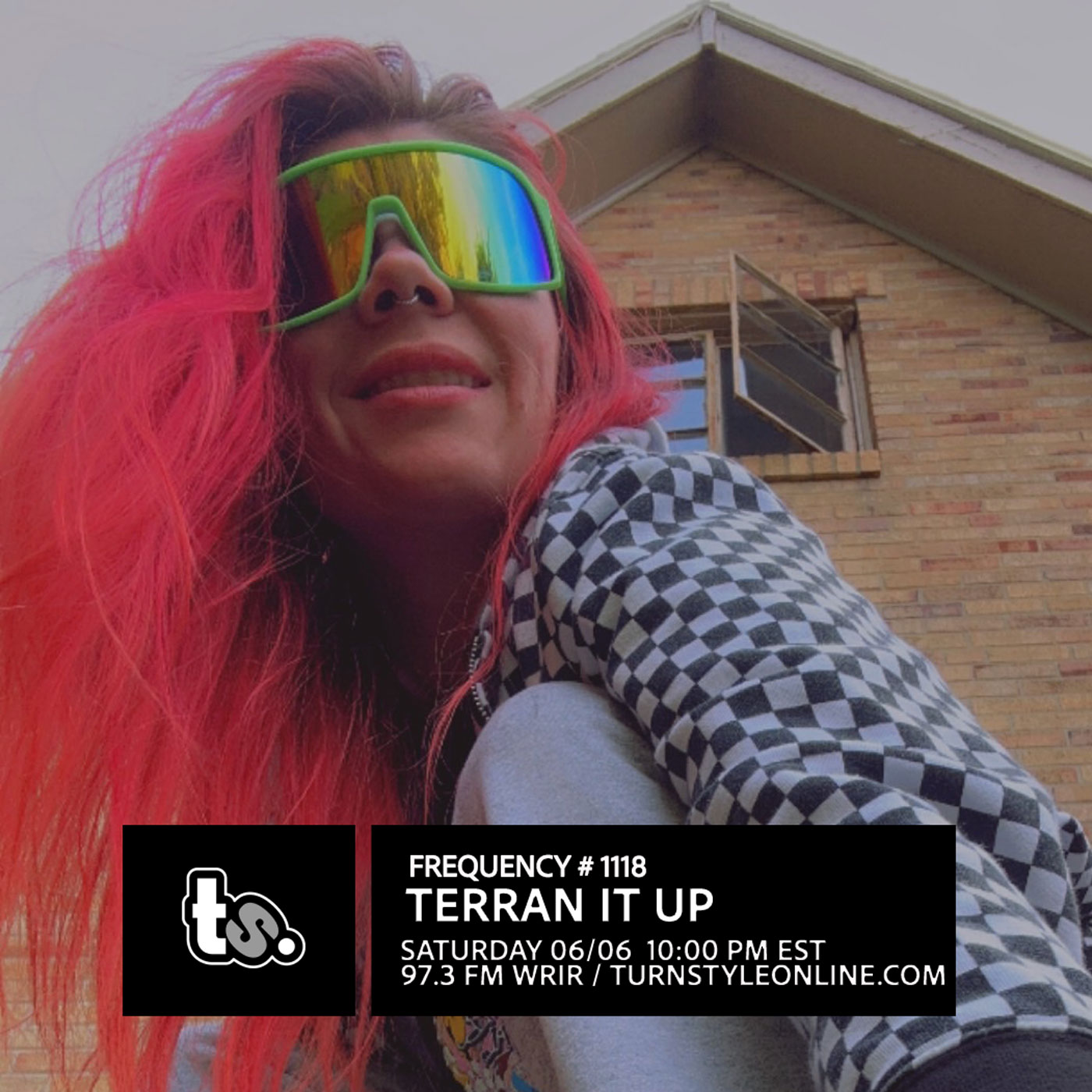 Terran It Up