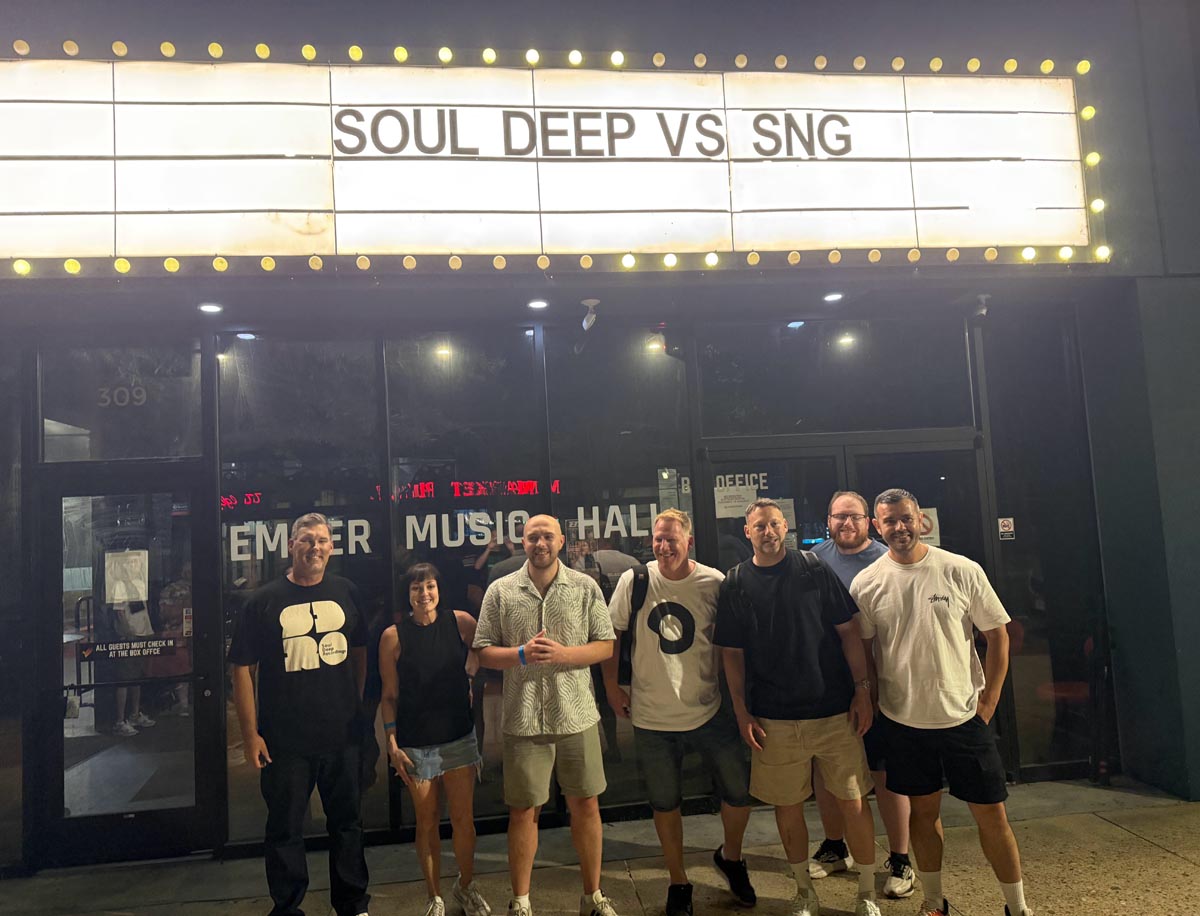 Soul Deep vs Smooth N Groove