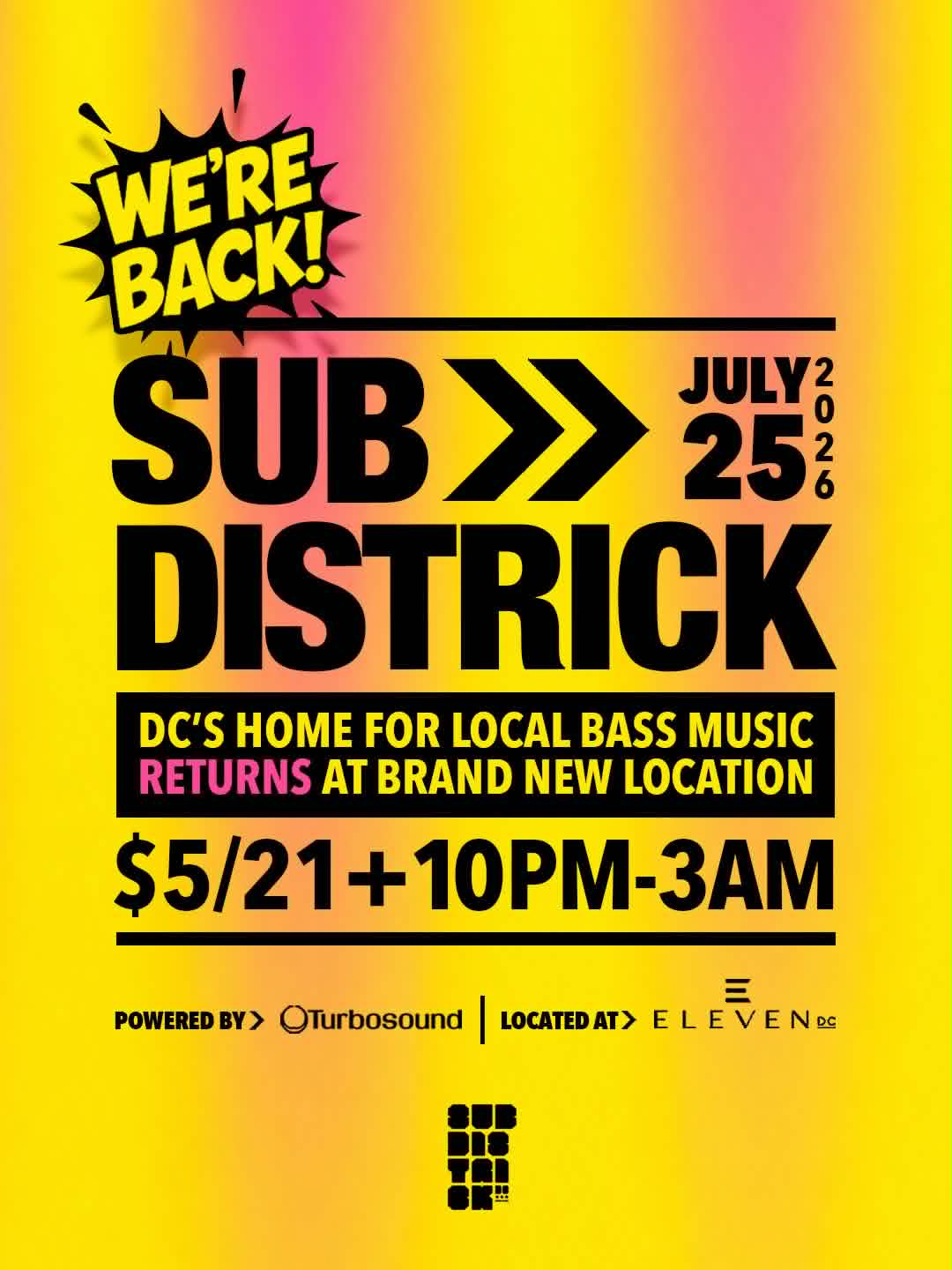 SubDistrick