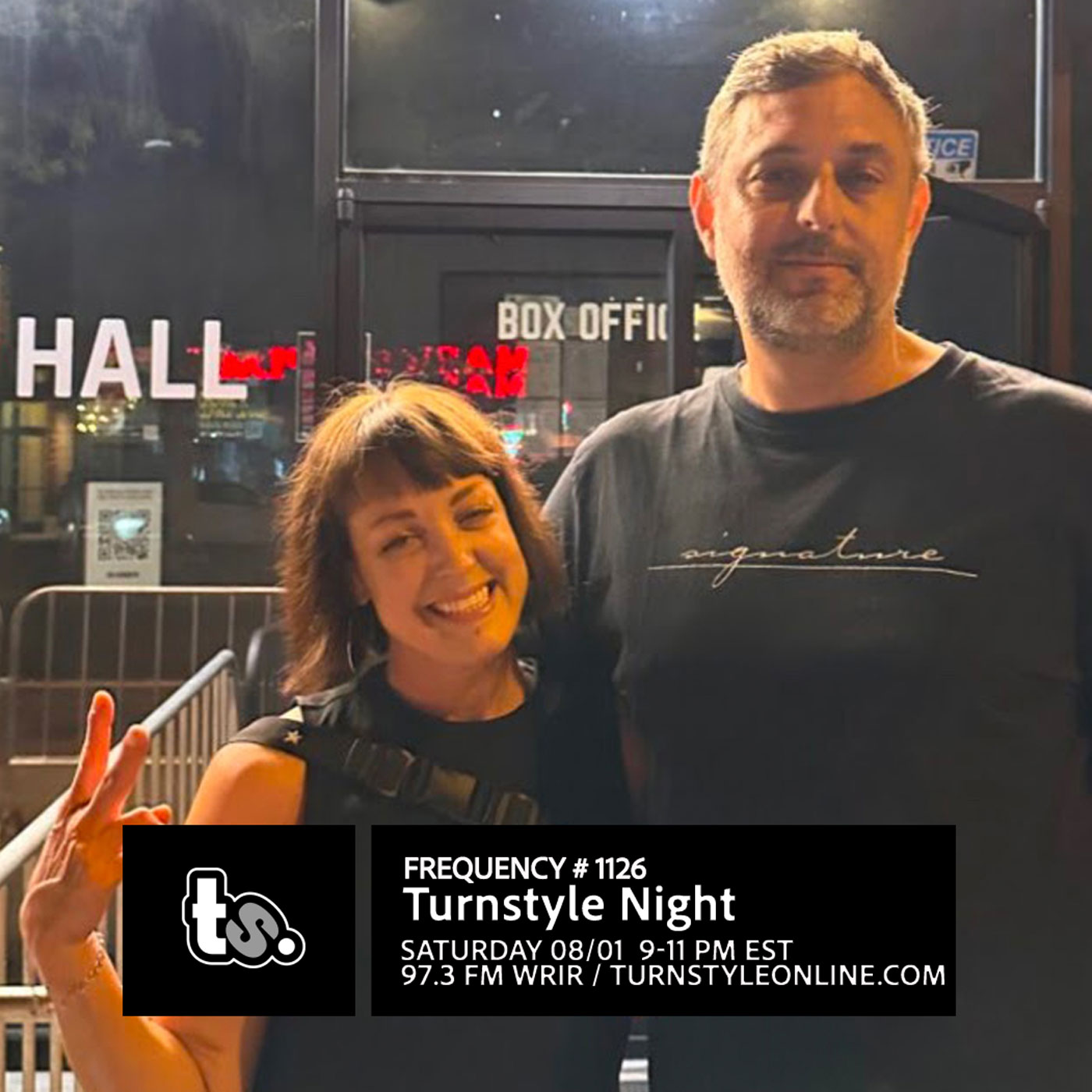 Turnstyle Night