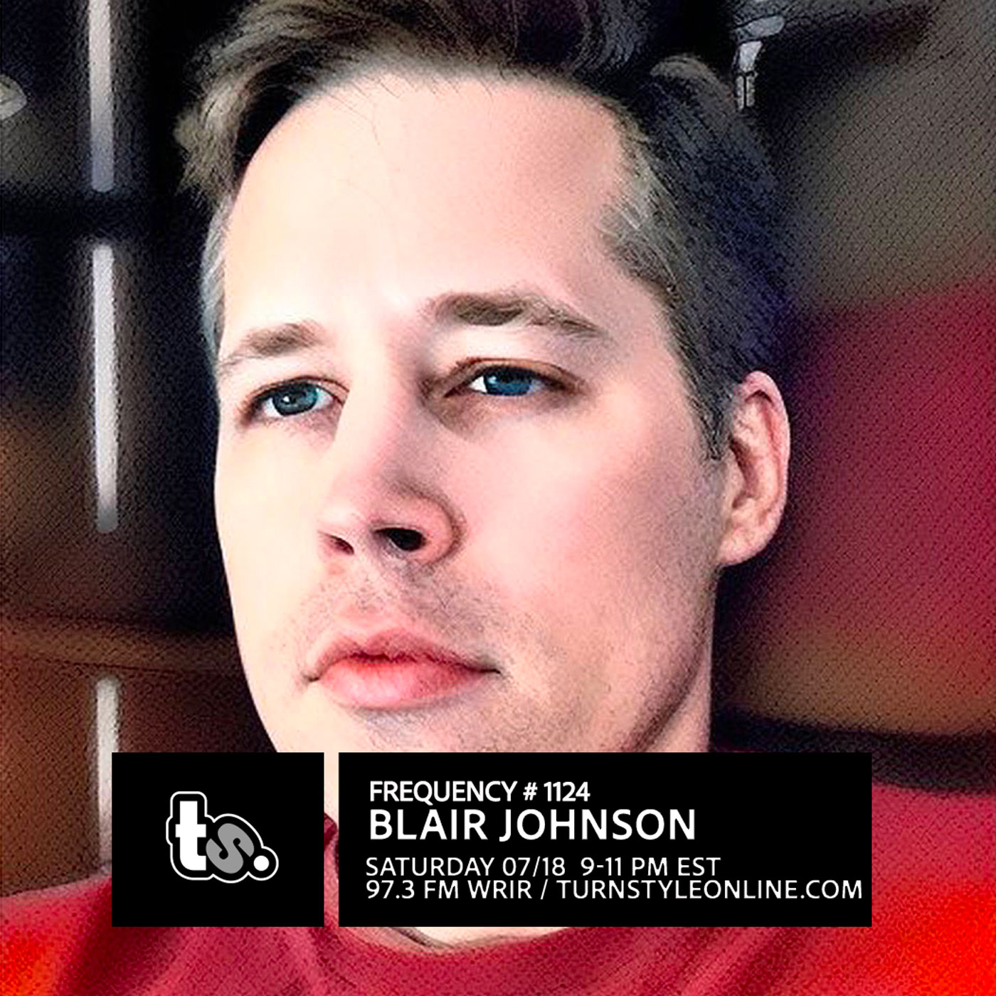 Blair Johnson episode artwork